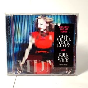 New Madonna MDNA Cd